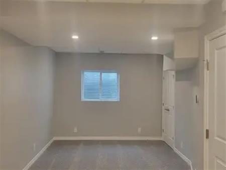 1 Bed Legal Basement Suite in Seton | Calgary