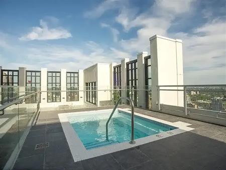 FIVE STAR FURNISHED EXECUTIVE CONDO AT MARK ON 10TH - BELTLINE | 901 10 Avenue SW, Calgary