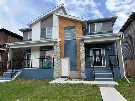 227 Cornerstone ave NE BS | 227 Cornerstone Avenue, Calgary