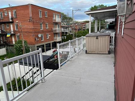 Secteur Villeray 4 1/2 avec petit bureau ou autres