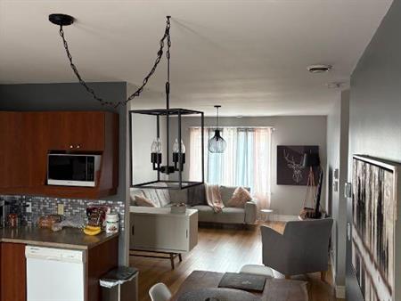 Logement 5 1/2 Beauport