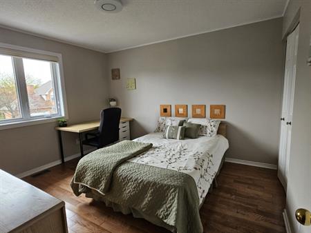 Chambre à Louer Pour Personne Tranquille