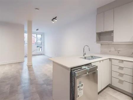 Loft - Laurier (outremont)
