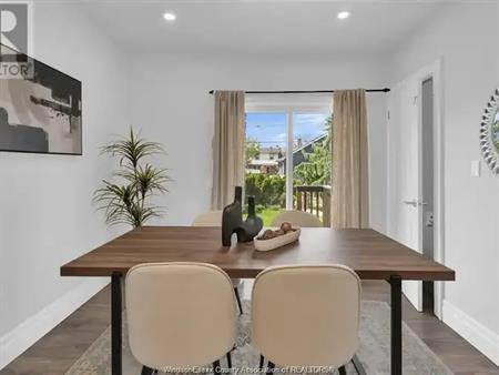1509 HALL AVENUE | 1509 HALL AVENUE, Windsor
