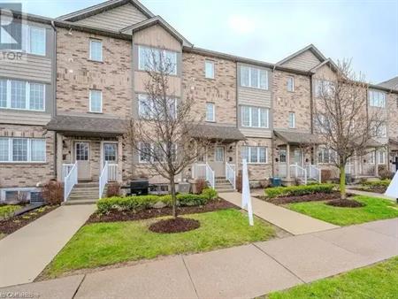 275 OLD HURON Road Unit# 21 | 275 OLD HURON Road Unit# 21, Kitchener