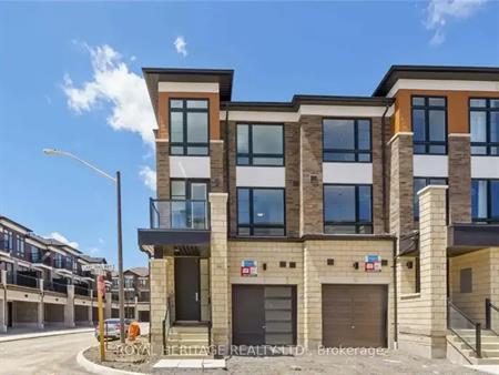 46 LAKE TRAIL WAY | 46 LAKE TRAIL WAY, Whitby