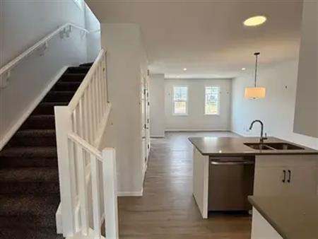 4-Bedroom brand new duplex in Carrington- Available June 1st 2025 | Calgary