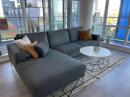 2 Bed + 2 Bath Executive Condo | 615 6 Ave SE, Calgary