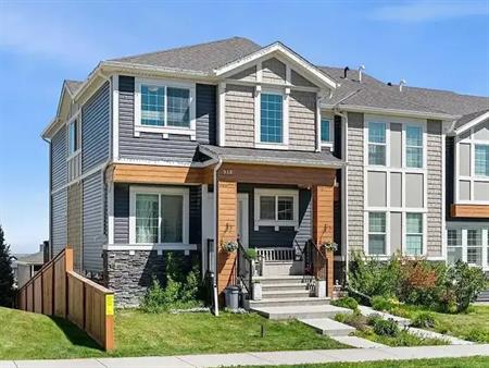 Beautiful 3 bed 2.5 Bath in Nolan Hills | 948 Nolan Hill Boulevard Northwest, Calgary