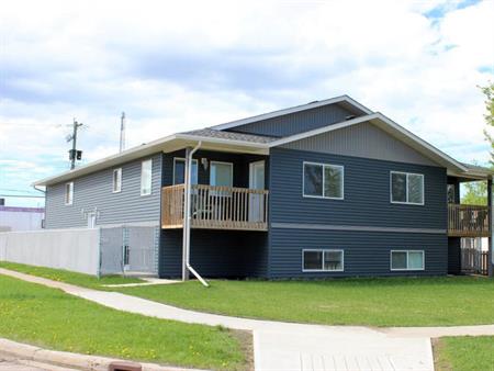 3 Bed / 2 Bath - 4-Plex Located Near Main Street | 5201 52 Avenue, Cold Lake