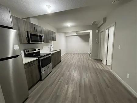 Two bedrooms Basement for rent, southwest Edmonton | 8137 Orchards Green Southwest, Edmonton