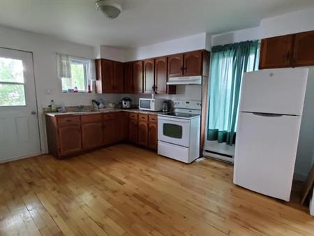 Logement à louer