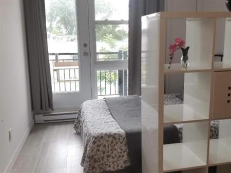 Studio - Montréal - $1,145 /mo
