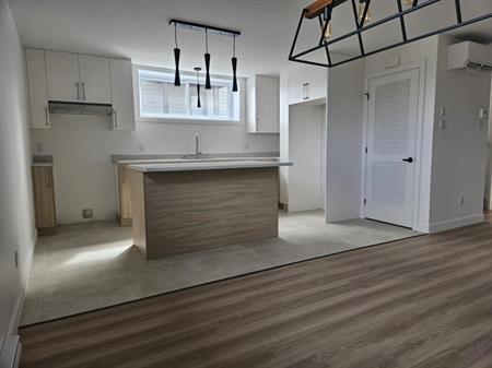 Logement 3½ lumineux à St-Lambert-de-Lauzon