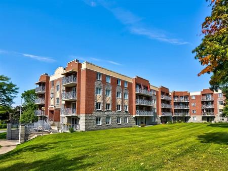 Studio - 100-850 Rue Laudance, Quebec