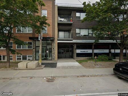 1 CH - 1 SDB - Montréal - $1,450 /mo