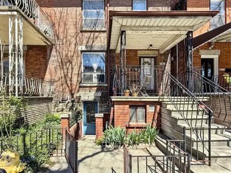Lower- 1074 College Street | 1074 College Street, Toronto