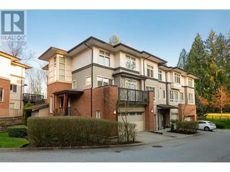 8 1125 KENSAL PLACE | 8 1125 KENSAL PLACE, Coquitlam