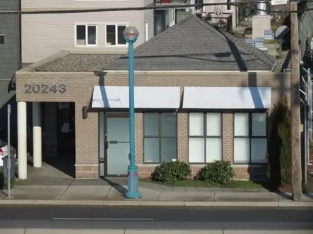 Unique Office Space Downtown Langley | 20243 56 Avenue, Langley