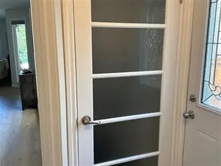 bright, renovated suite with fireplace, close to all amenities | Calgary