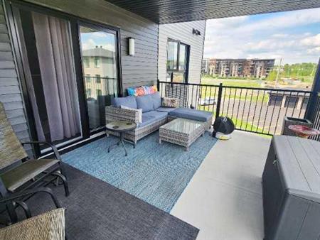 Magnifique Logement 4 ½ fenestré 3 ème étage 450 775.1379