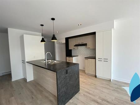 Logement 5 1/2 - 1er Juillet - Saint-Jérôme