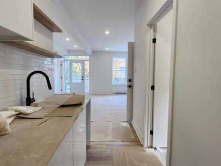 4 1/2 - Papineau (rosemont)