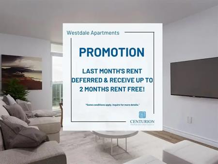 Westdale Apartments | 1175 Dundas Street West, Mississauga