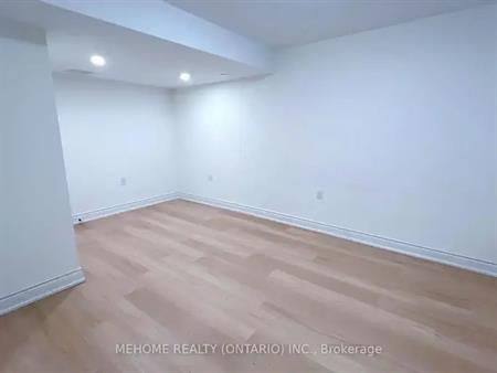 BASEMENT - 65 KNIGHTSHADE DRIVE | BASEMENT - 65 KNIGHTSHADE DRIVE, Vaughan