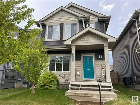 5329 CRABAPPLE LO SW | 5329 CRABAPPLE LO SW, Edmonton