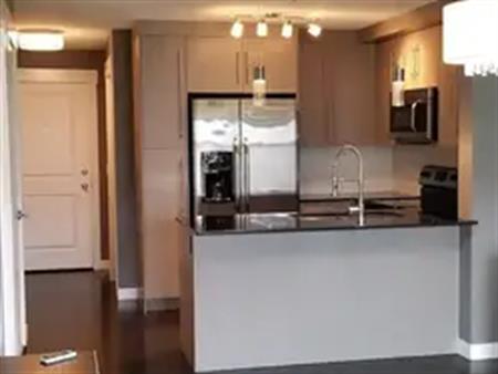 1 Bedroom + 1 Large Den (similar to a bedroom but lacks a window) | 11 Mahogany Row SE, Calgary