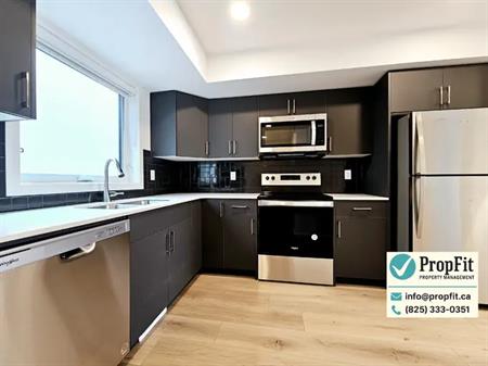 Brand-New, Modern Living in a Peaceful Community of Keswick | 7344 Klapstein Crescent Southwest, Edmonton