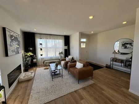 Brand New MODERN 3 Bedroom For Rent | 20205 45 Street Southeast, Calgary