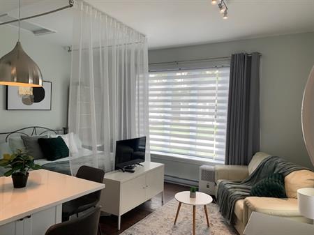 Superbe Loft Meublé Tout Inclus
