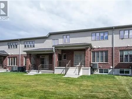 257 RASPBERRY Place | 257 RASPBERRY Place, Waterloo