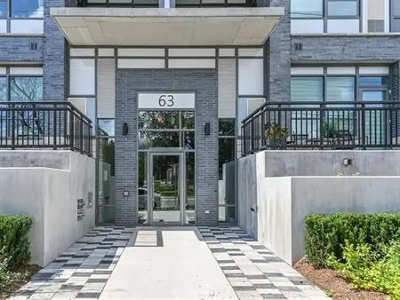 The Studio Metalworks Condo! | 63 Arthur Street South, Guelph