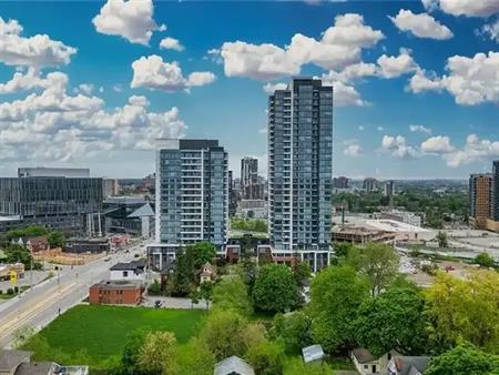 15 WELLINGTON Street S Unit# 2307 | 15 WELLINGTON Street S Unit# 2307, Kitchener