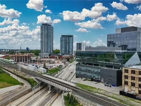15 WELLINGTON Street S Unit# 1909 | 15 WELLINGTON Street S Unit# 1909, Kitchener