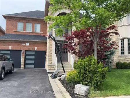 122 SANTA AMATO CRESCENT | 122 SANTA AMATO CRESCENT, Vaughan