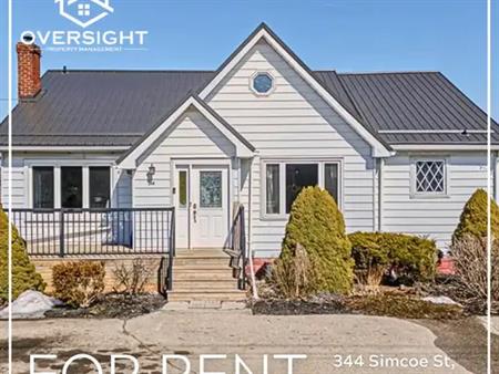 Basement for rent at 344 Simcoe Street | 344 Simcoe Street, Tillsonburg