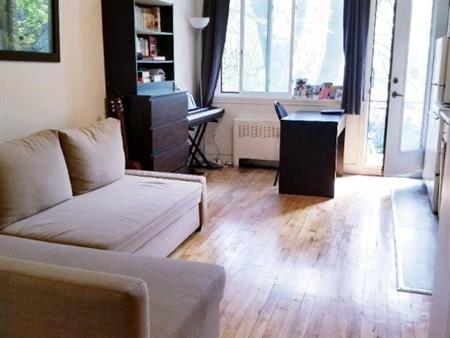 1 CH - 1 SDB - Montréal - $1,045 /mo