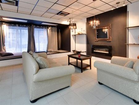 Beau grand LOFT chic Urbain chien accepté: meublé ou non !