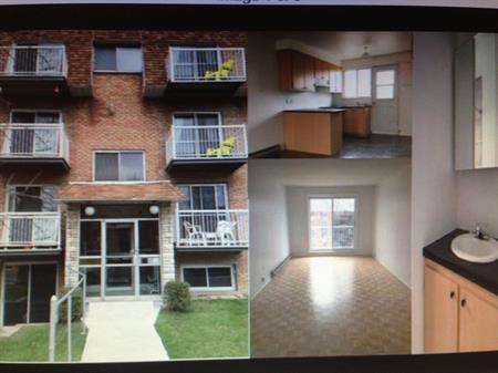 Brossard 412 A Louer