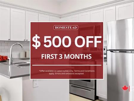 212 Davis Apartments | 212 Davis Drive, Newmarket