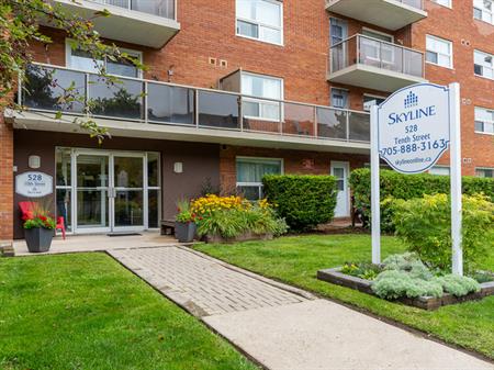 L'Alpin Apartments | 528 Tenth St., Collingwood