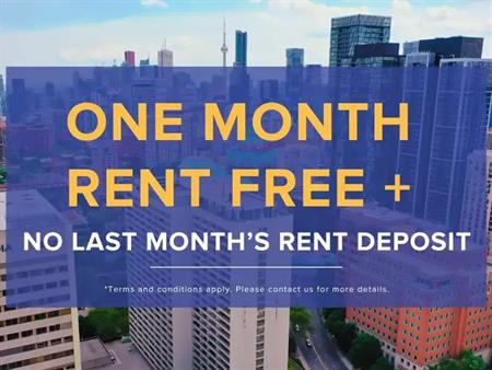 Huntley Apartments | 77 Huntley Street, Toronto