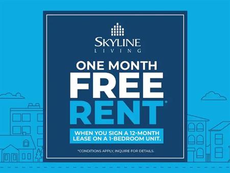 Embassy Tower Apartments | 230 Forsyth Street North, Sarnia
