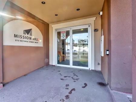 Mission Hill Condo Great Location! | 975 Victoria Street West, Kamloops