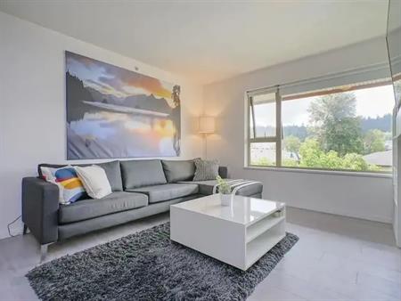 TOP FLOOR "Salal" Rarely Available! | 200 Klahanie Drive, Port Moody