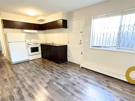 Ground Floor 2 Bed 1 Bath Nearby Fraser St and 41st Ave | 1048 East 39th Avenue, Vancouver